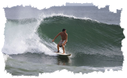 Nicaragua Surfing