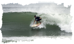 Nicaragua Surfing