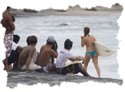 Popoyo Surf Camp