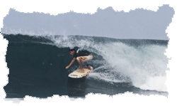 Nicaragua Surfing