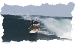 Nicaragua Surfing