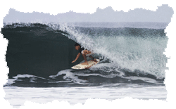 Nicaragua Surfing