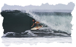 Nicaragua Surfing