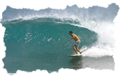 Surfari Nicaragua