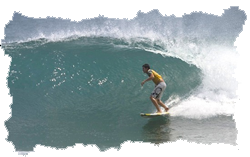 Surfari Nicaragua